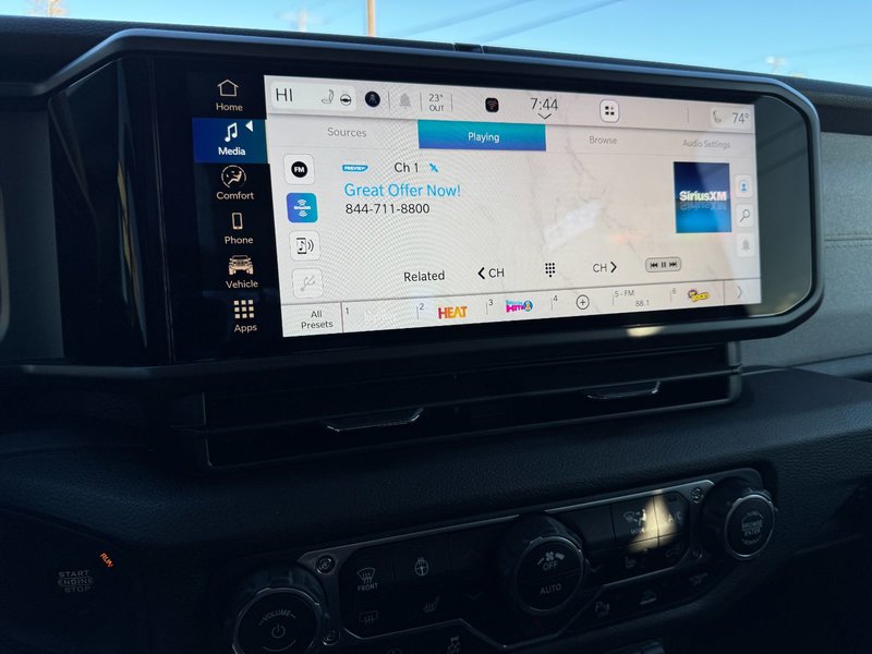 2025 Jeep Gladiator WILLYS In-Stock - TARIFF PROTECTED PRICING!