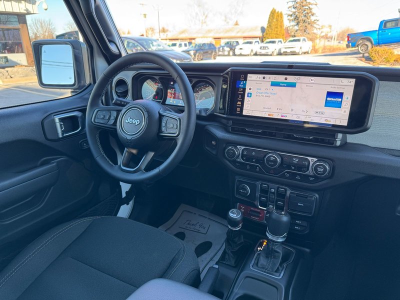2025 Jeep Gladiator WILLYS In-Stock - TARIFF PROTECTED PRICING!