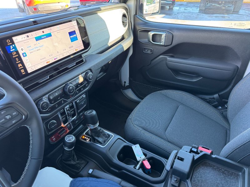 2025 Jeep Gladiator WILLYS In-Stock - TARIFF PROTECTED PRICING!
