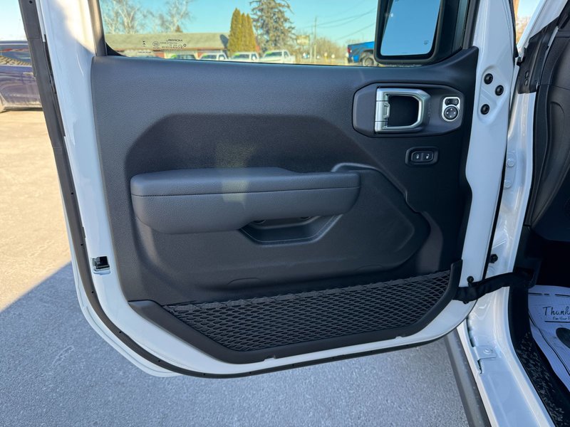 2025 Jeep Gladiator WILLYS In-Stock - TARIFF PROTECTED PRICING!
