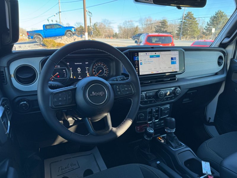 2025 Jeep Gladiator WILLYS In-Stock - TARIFF PROTECTED PRICING!