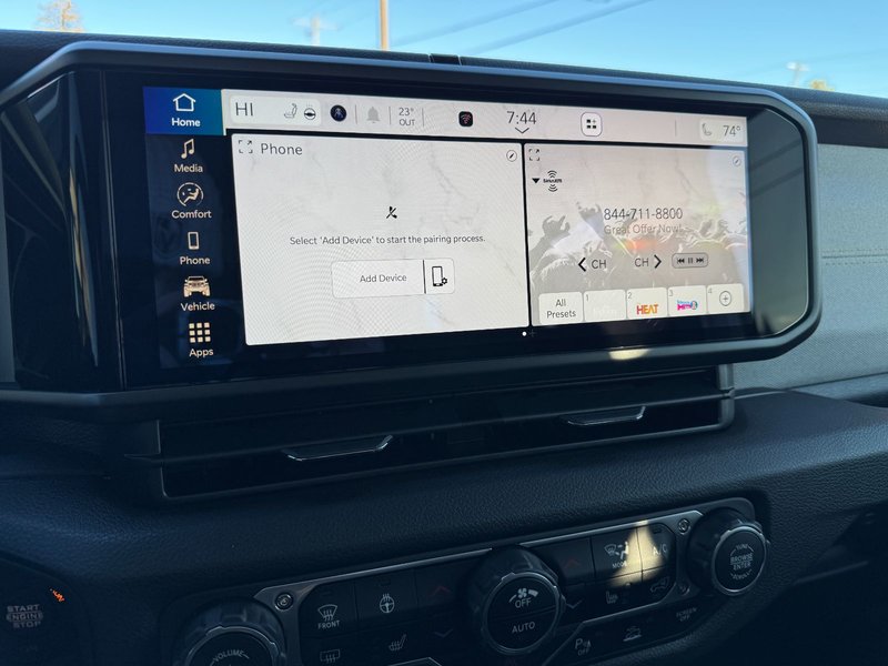2025 Jeep Gladiator WILLYS In-Stock - TARIFF PROTECTED PRICING!