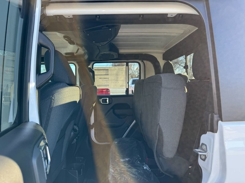 2025 Jeep Gladiator WILLYS In-Stock - TARIFF PROTECTED PRICING!