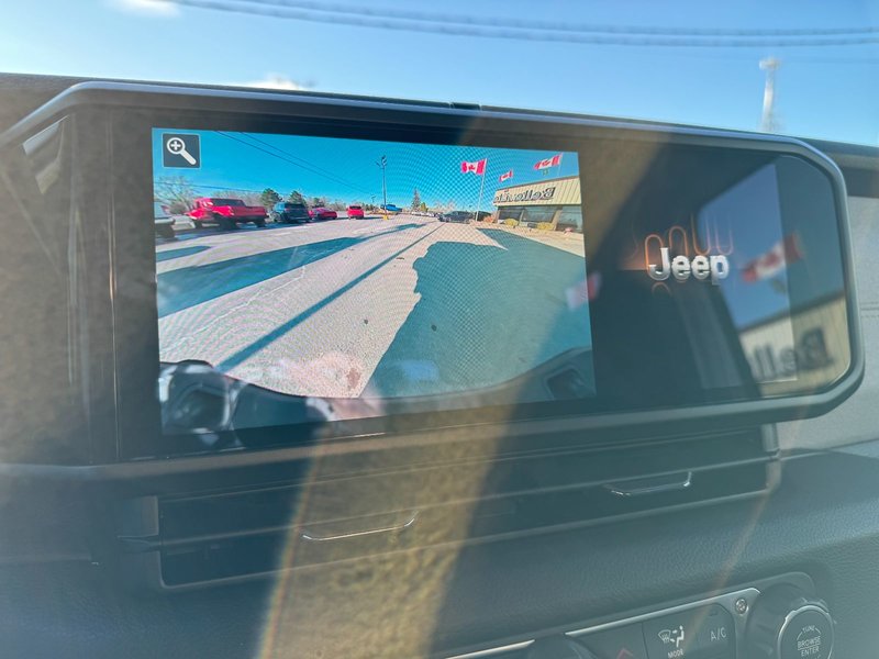 2025 Jeep Gladiator WILLYS In-Stock - TARIFF PROTECTED PRICING!