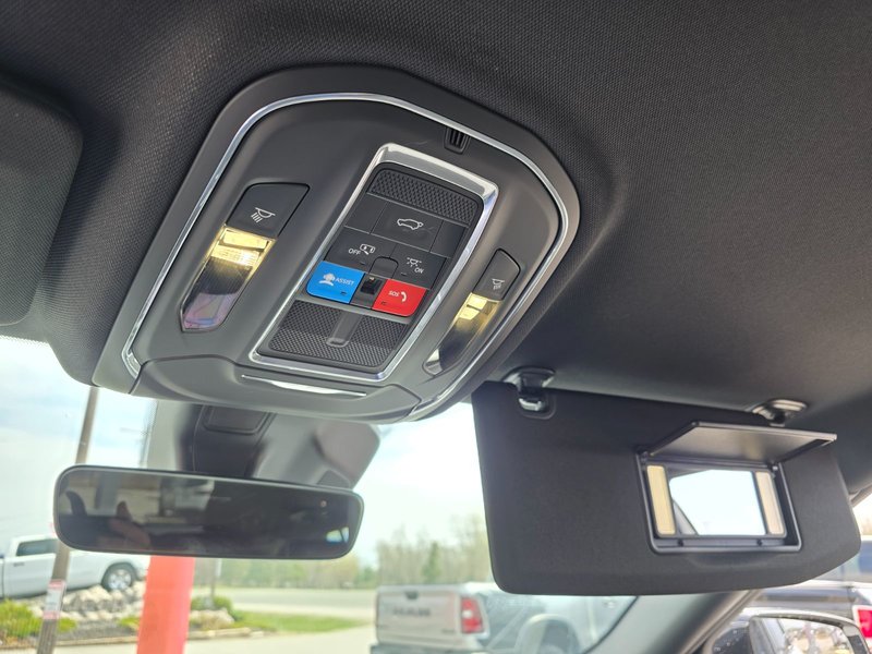 2025 Jeep Grand Cherokee 4xe 4XE