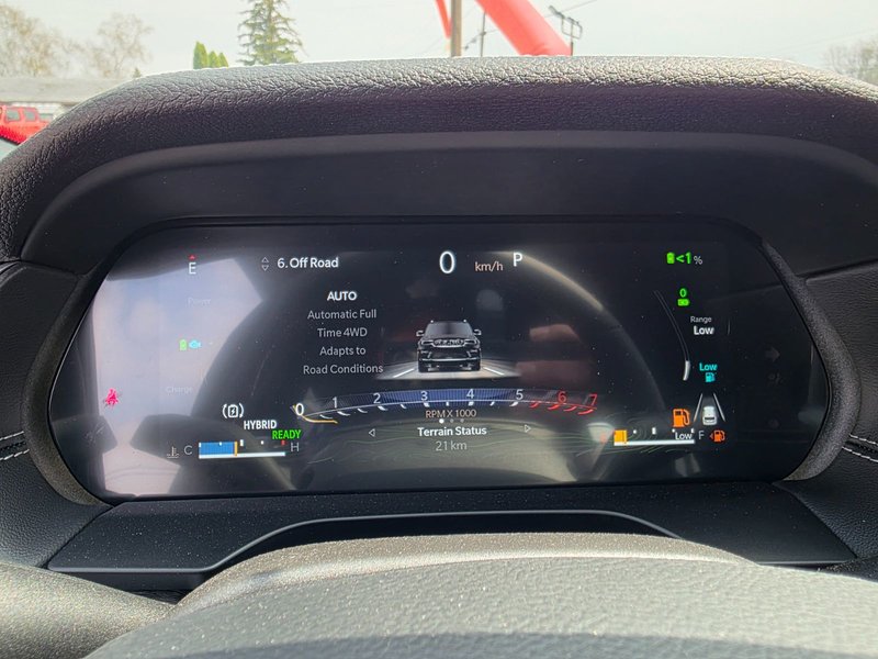 2025 Jeep Grand Cherokee 4xe 4XE