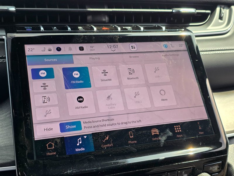 2025 Jeep Grand Cherokee 4xe 4XE