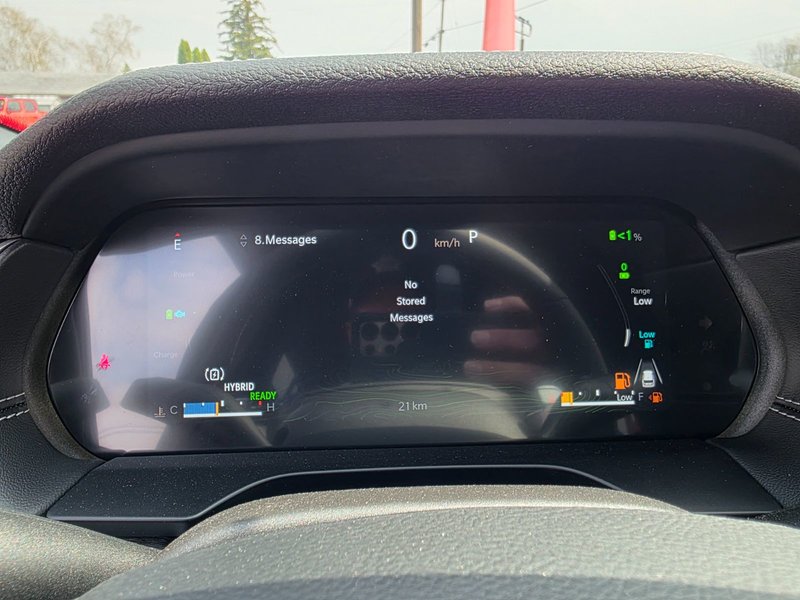 2025 Jeep Grand Cherokee 4xe 4XE