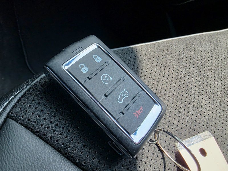 2025 Jeep Grand Cherokee 4xe 4XE