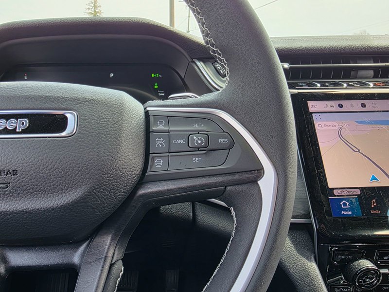 2025 Jeep Grand Cherokee 4xe 4XE