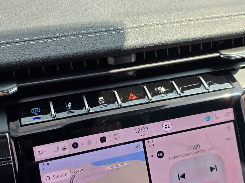 2025 Jeep Grand Cherokee 4xe 4XE