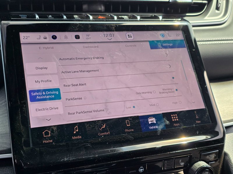 2025 Jeep Grand Cherokee 4xe 4XE