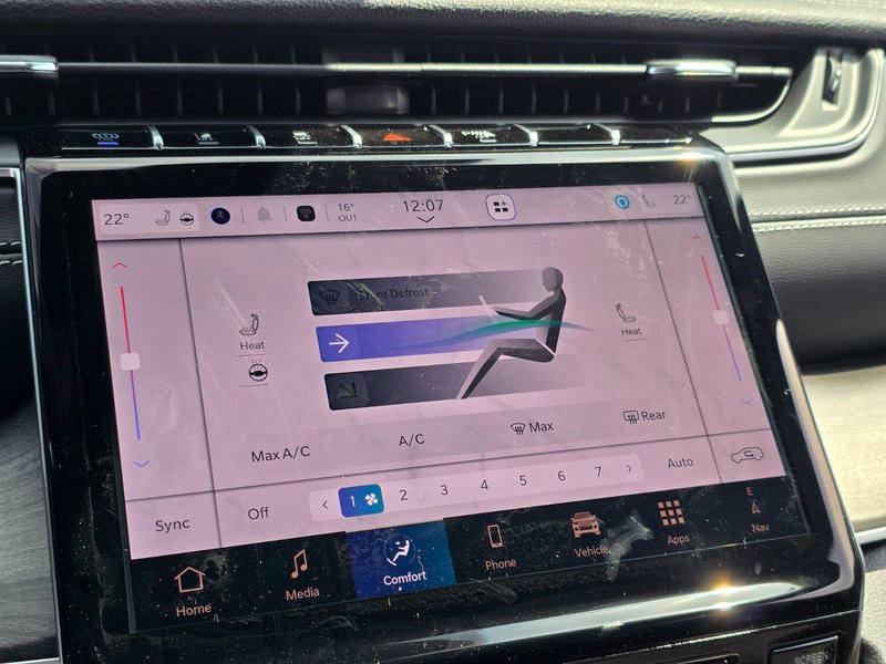 2025 Jeep Grand Cherokee 4xe 4XE