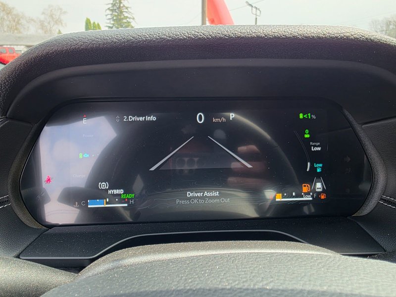2025 Jeep Grand Cherokee 4xe 4XE