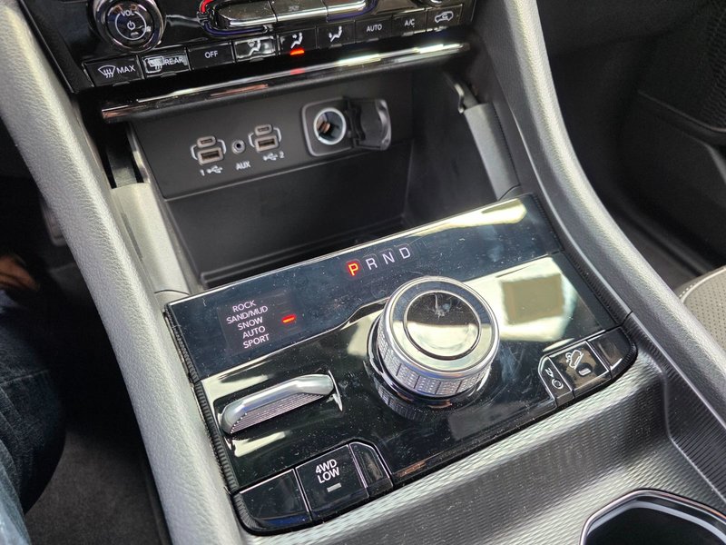 2025 Jeep Grand Cherokee 4xe 4XE