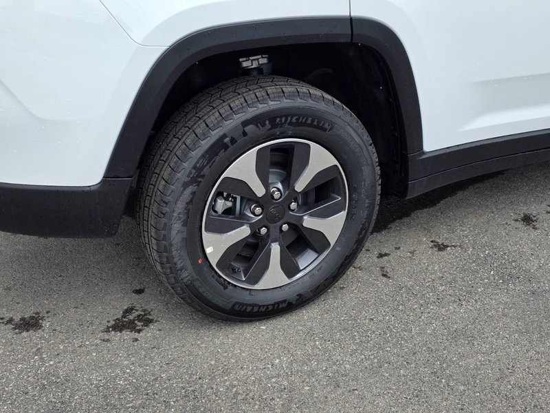 2025 Jeep Grand Cherokee 4xe 4XE