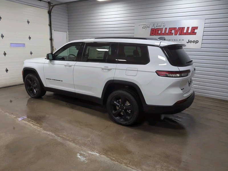 2024 Jeep Grand Cherokee L ALTITUDE