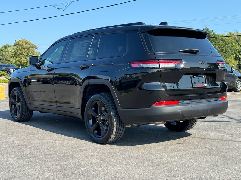 Jeep Grand Cherokee L ALTITUDE 2024