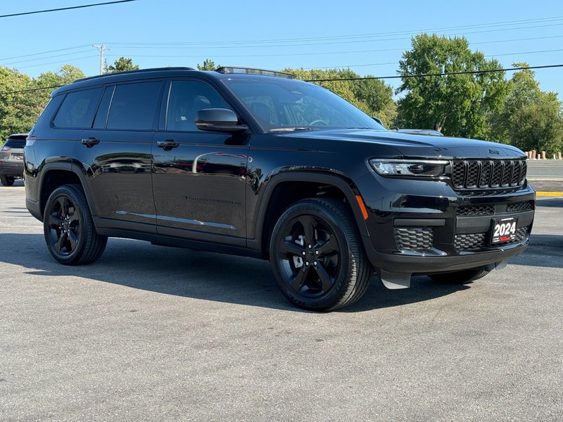 Jeep Grand Cherokee L ALTITUDE 2024