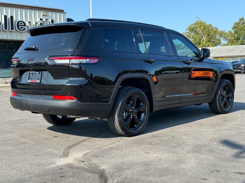 Jeep Grand Cherokee L ALTITUDE 2024