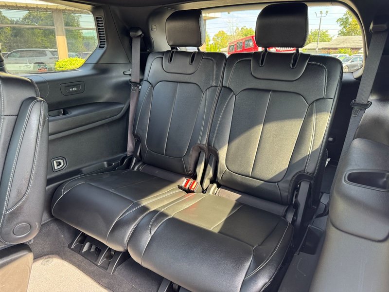 2024 Jeep Grand Cherokee L Limited Limited / Heated Seats / Dual-Pane Sunroof