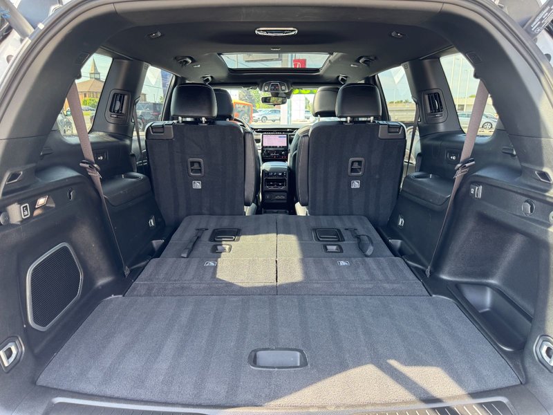 2024 Jeep Grand Cherokee L Limited Limited / Heated Seats / Dual-Pane Sunroof