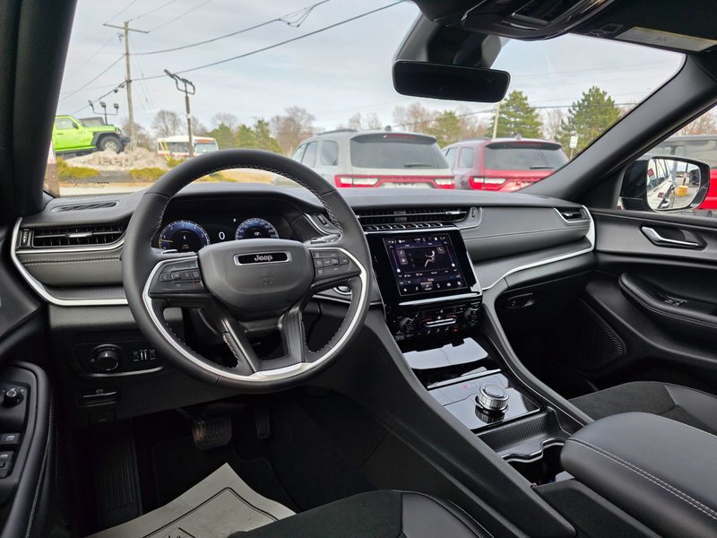 2025 Jeep Grand Cherokee L ALTITUDE In-Stock - TARIFF PROTECTED PRICING!
