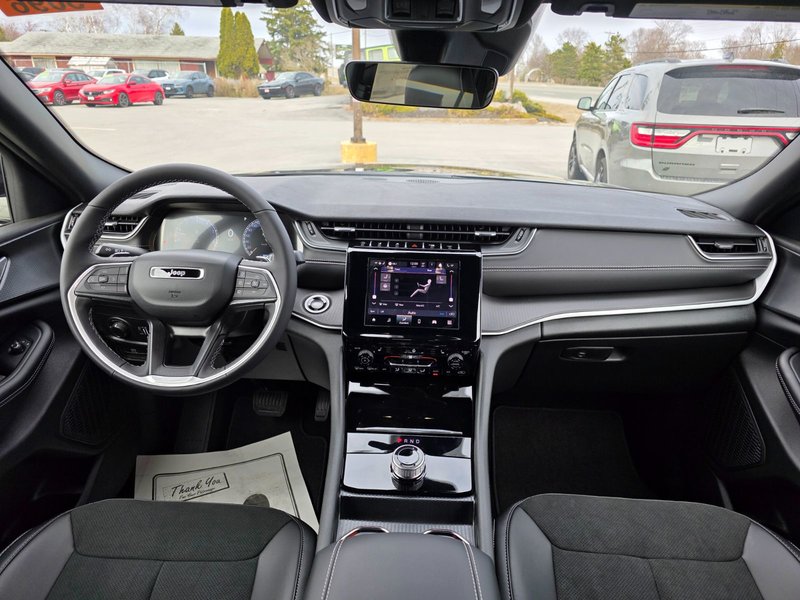 2025 Jeep Grand Cherokee L ALTITUDE In-Stock - TARIFF PROTECTED PRICING!