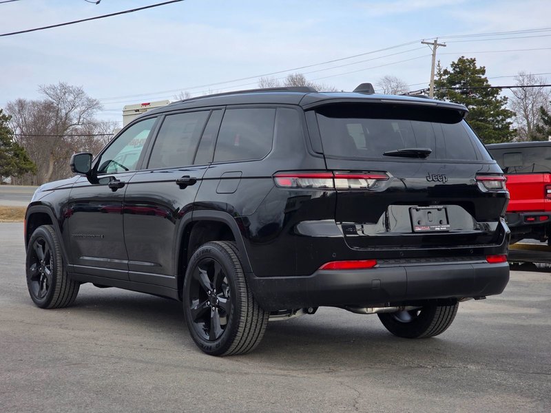 2025 Jeep Grand Cherokee L ALTITUDE In-Stock - TARIFF PROTECTED PRICING!