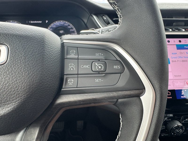 Jeep Grand Cherokee L LIMITED 2025
