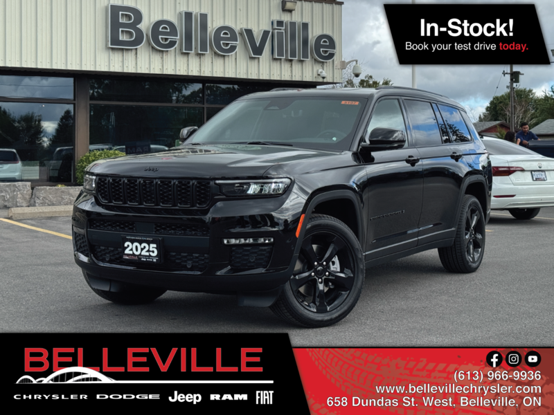 Jeep Grand Cherokee L LIMITED 2025