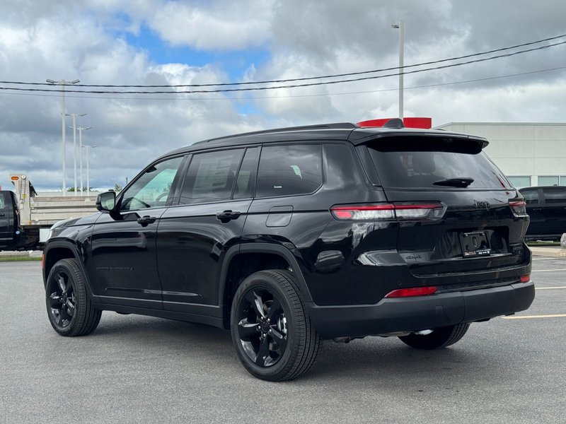 Jeep Grand Cherokee L LIMITED 2025