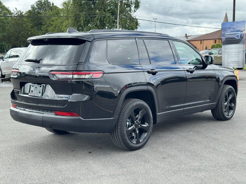 Jeep Grand Cherokee L LIMITED 2025