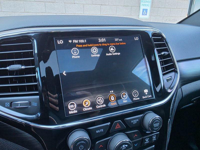 2019 Jeep Grand Cherokee Altitude