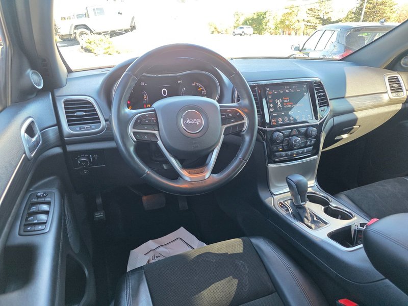 2019 Jeep Grand Cherokee Altitude