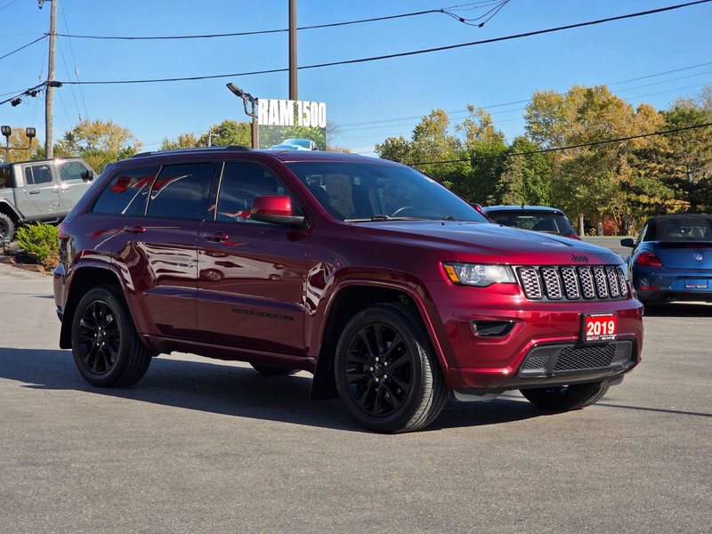 2019 Jeep Grand Cherokee Altitude