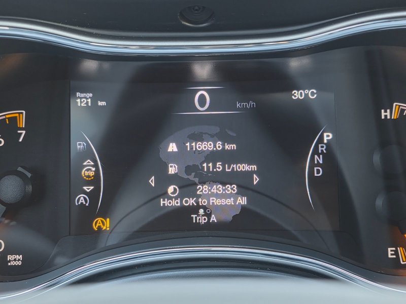 2019 Jeep Grand Cherokee Altitude