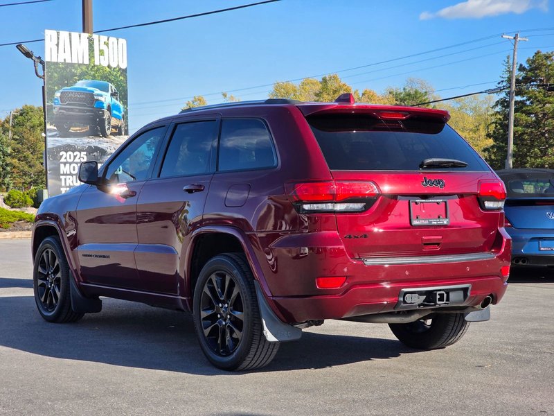2019 Jeep Grand Cherokee Altitude