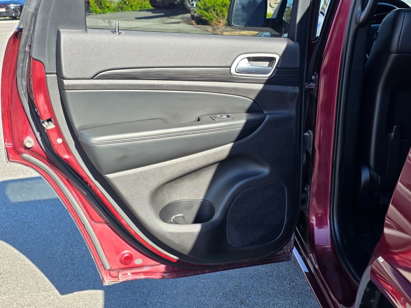 2019 Jeep Grand Cherokee Altitude