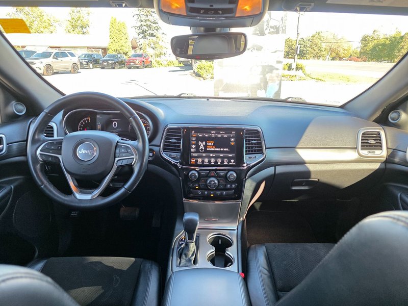 2019 Jeep Grand Cherokee Altitude
