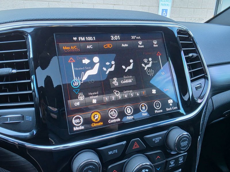 2019 Jeep Grand Cherokee Altitude