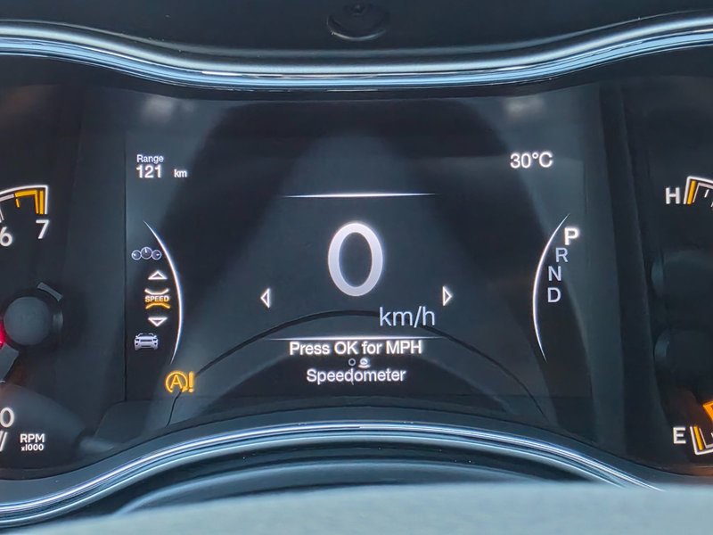 2019 Jeep Grand Cherokee Altitude