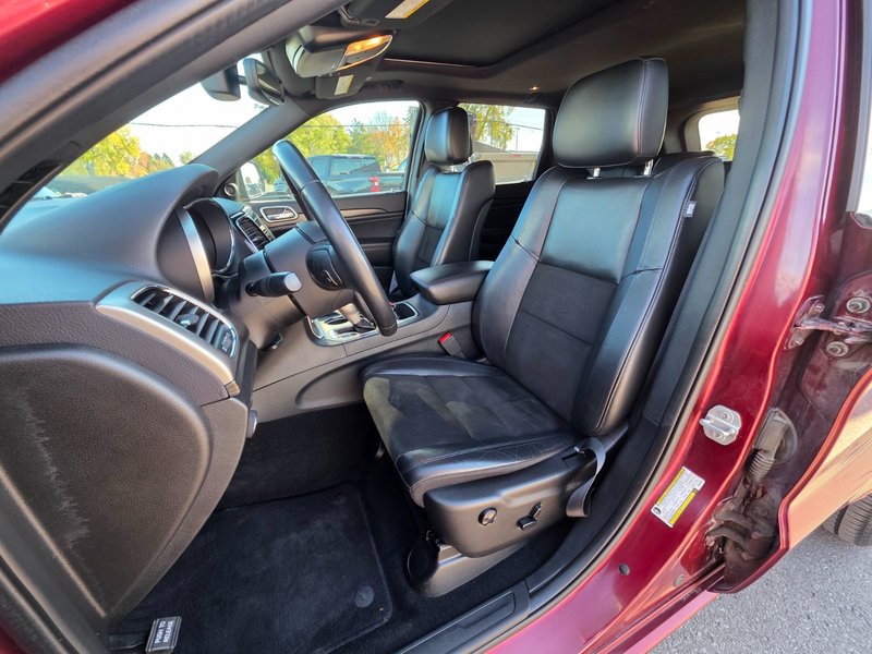2019 Jeep Grand Cherokee Altitude