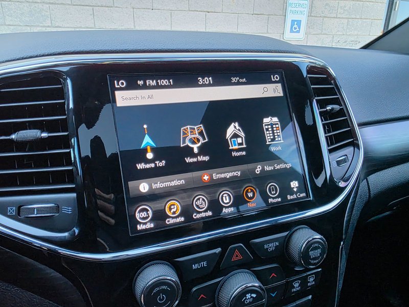 2019 Jeep Grand Cherokee Altitude