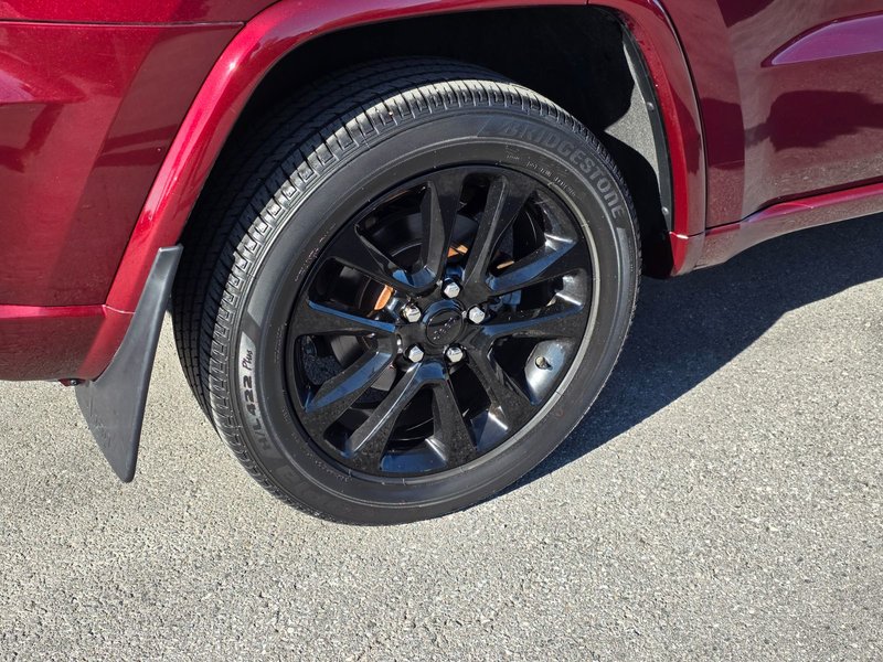 2019 Jeep Grand Cherokee Altitude