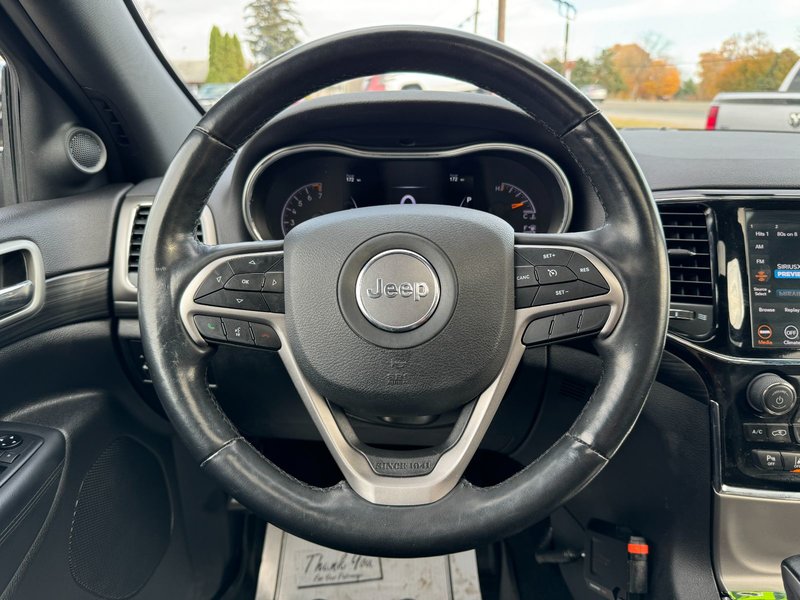 2020 Jeep Grand Cherokee Altitude Altitude / Sunroof / Tow group