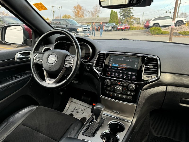 2020 Jeep Grand Cherokee Altitude Altitude / Sunroof / Tow group