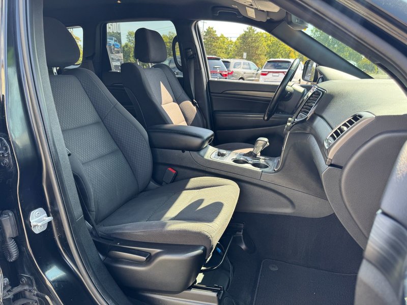 2020 Jeep Grand Cherokee Upland Edition Upland Edition / Navigation / Power Liftgate