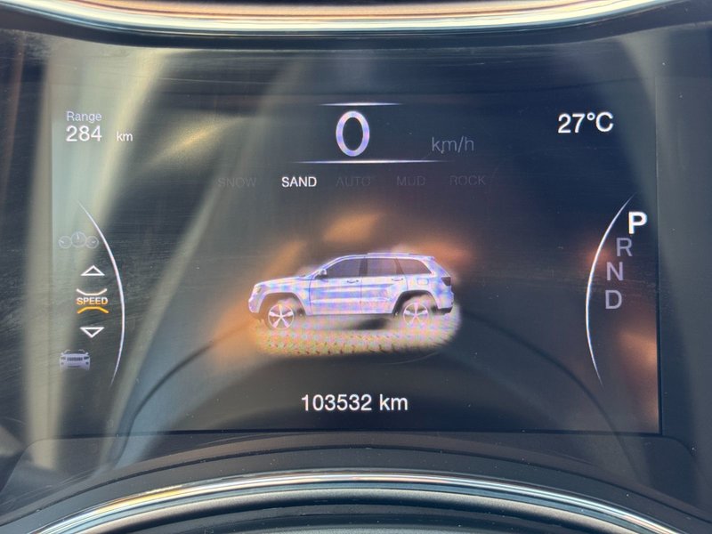 2020 Jeep Grand Cherokee Upland Edition Upland Edition / Navigation / Power Liftgate