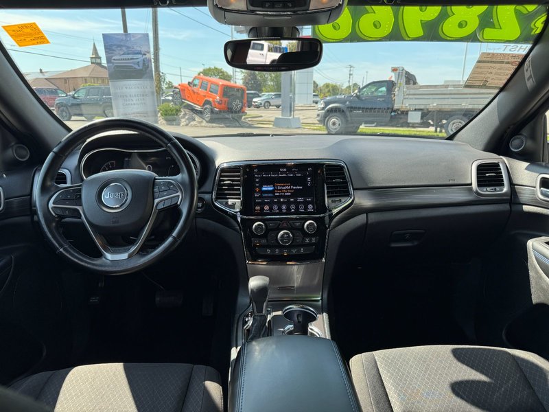 2020 Jeep Grand Cherokee Upland Edition Upland Edition / Navigation / Power Liftgate